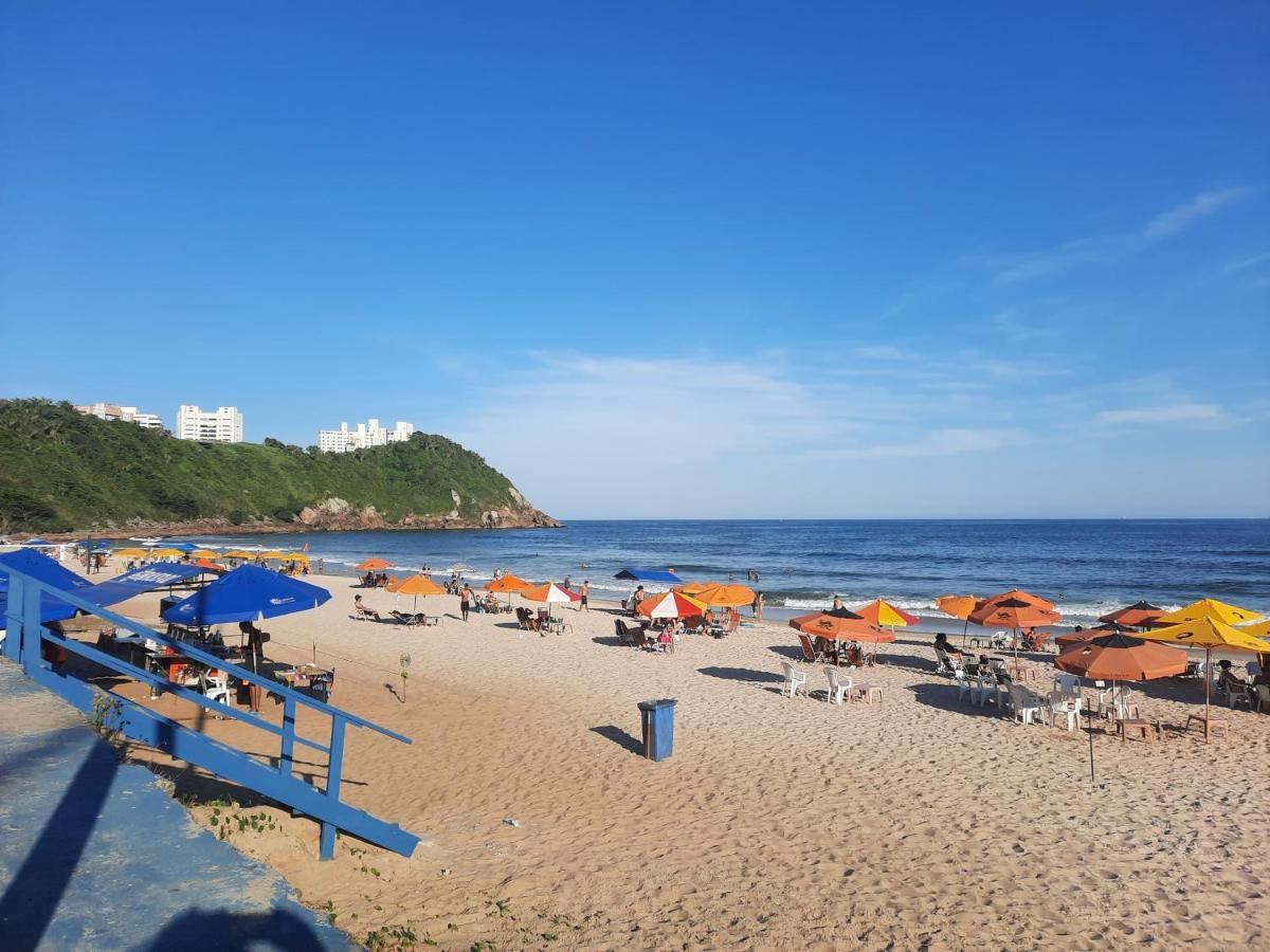 Apto Na Praia Do Tombo A 100M グァルジャー エクステリア 写真